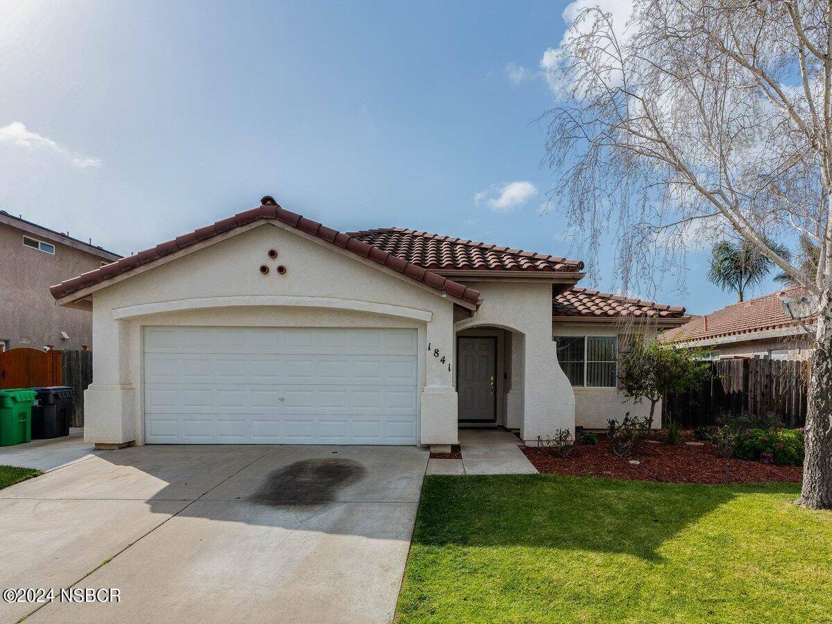 Santa Maria, CA 93454,1841 Baylor Lane