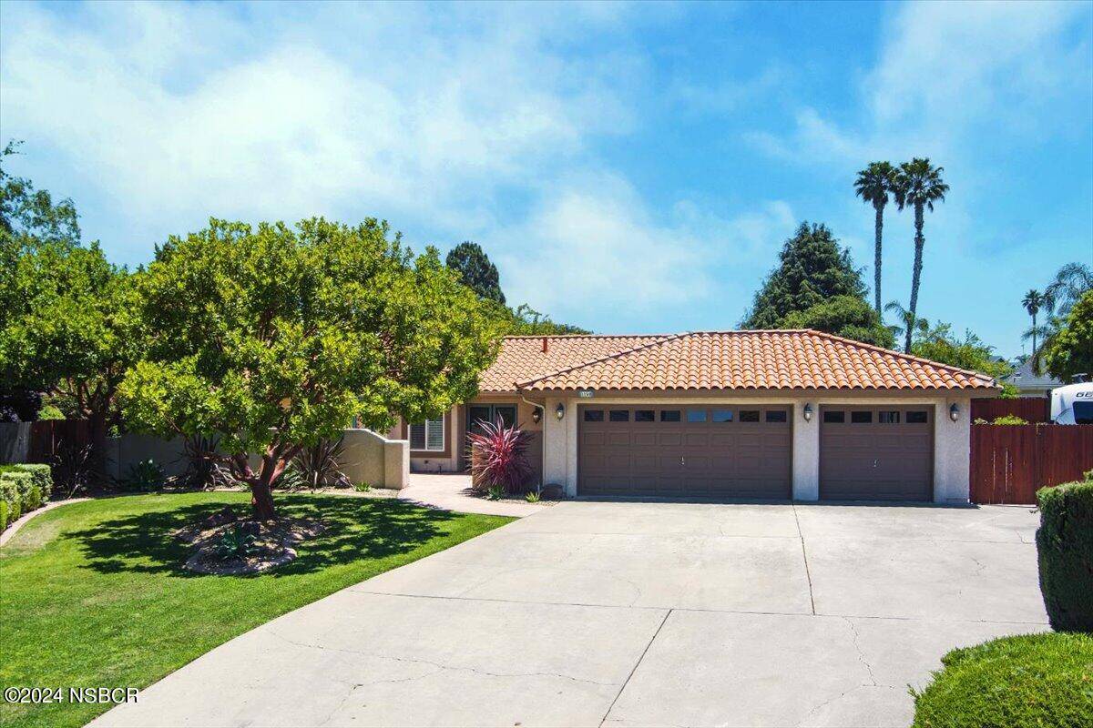 Santa Maria, CA 93455,1150 Greenridge Court