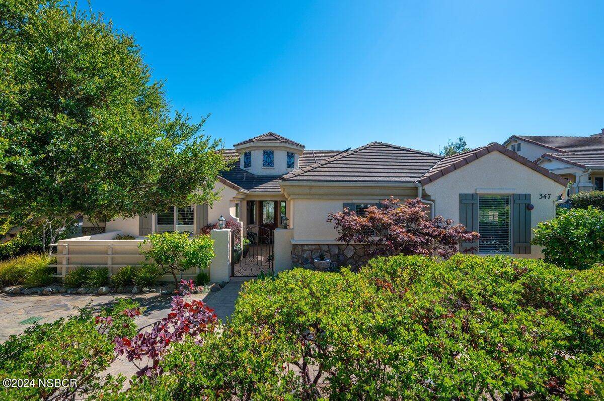 Arroyo Grande, CA 93420,347 Village Glen Drive