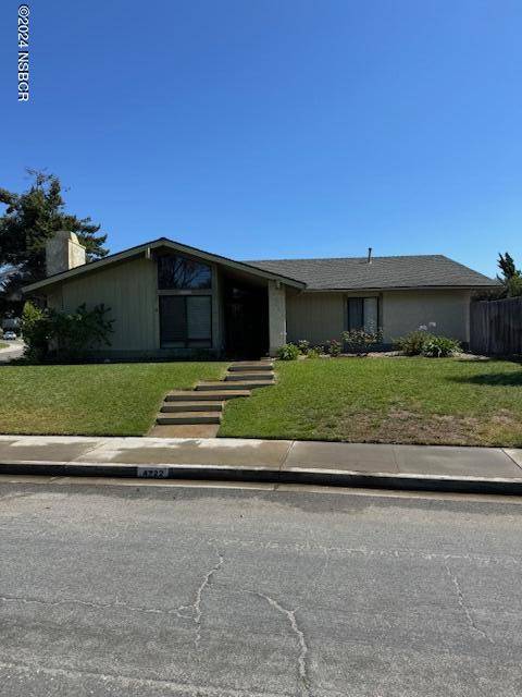 Santa Maria, CA 93455,4722 Cameo Drive