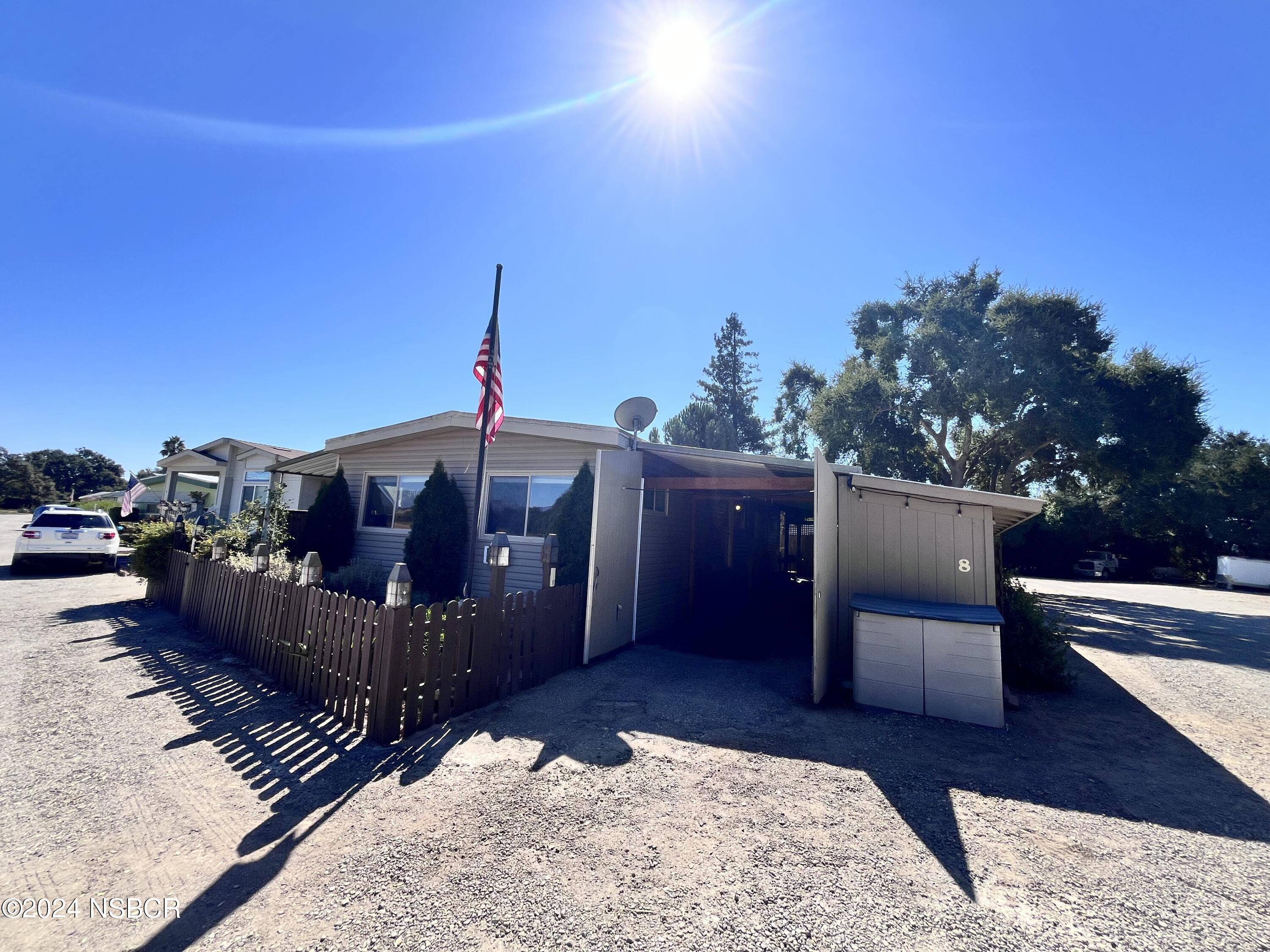 Santa Ynez, CA 93460,2056 W Highway 154  #Space 8
