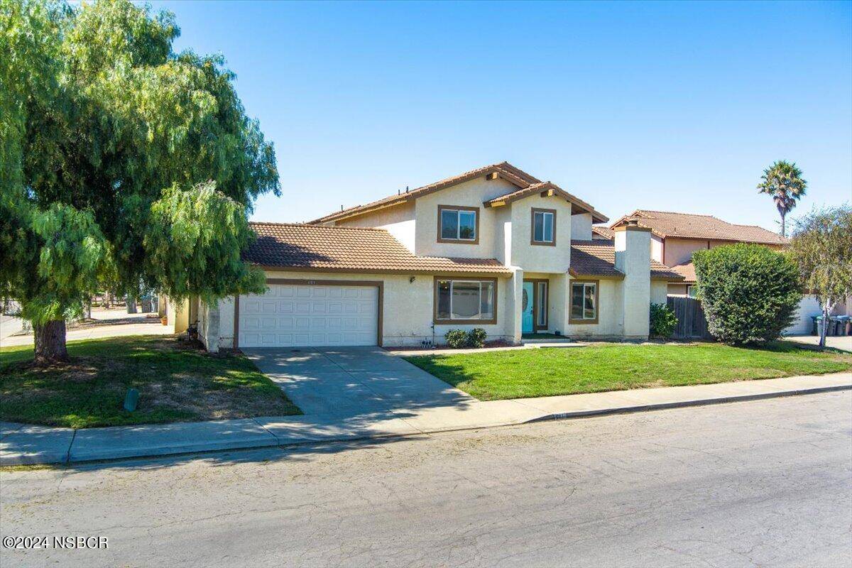 Lompoc, CA 93436,601 Summerwood Lane