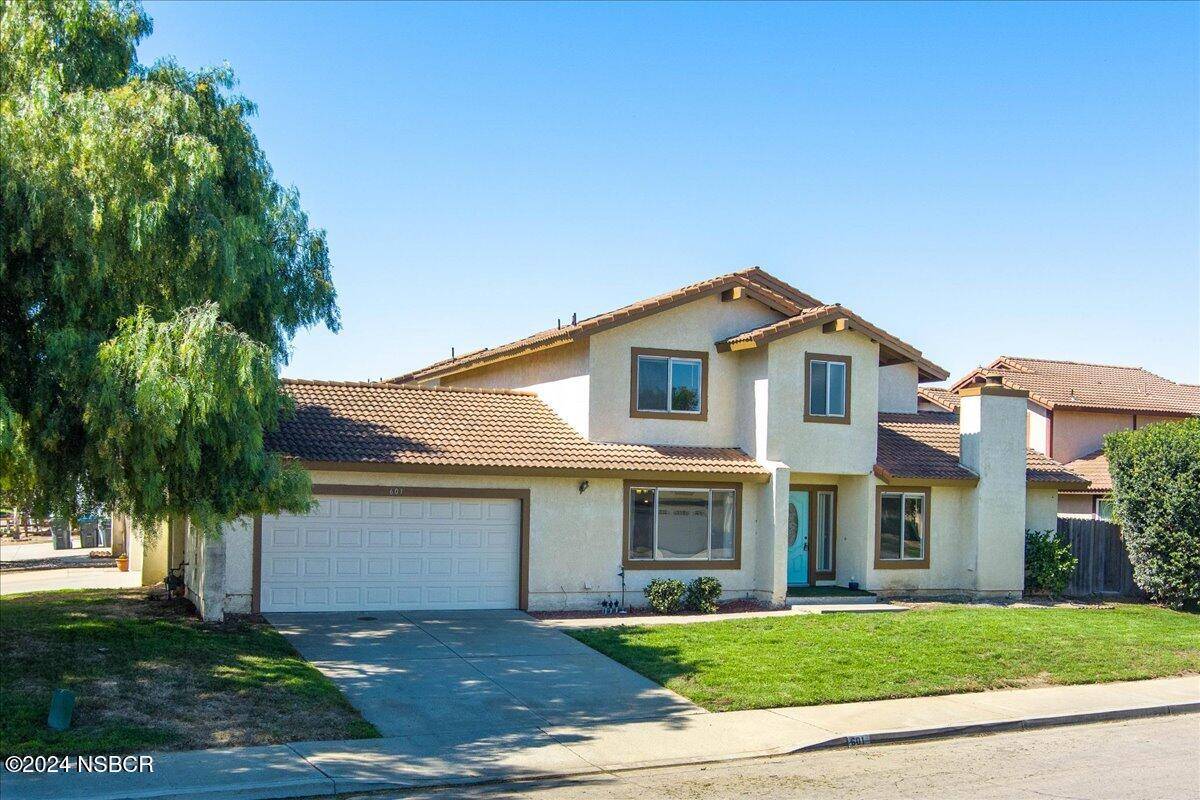 Lompoc, CA 93436,601 Summerwood Lane