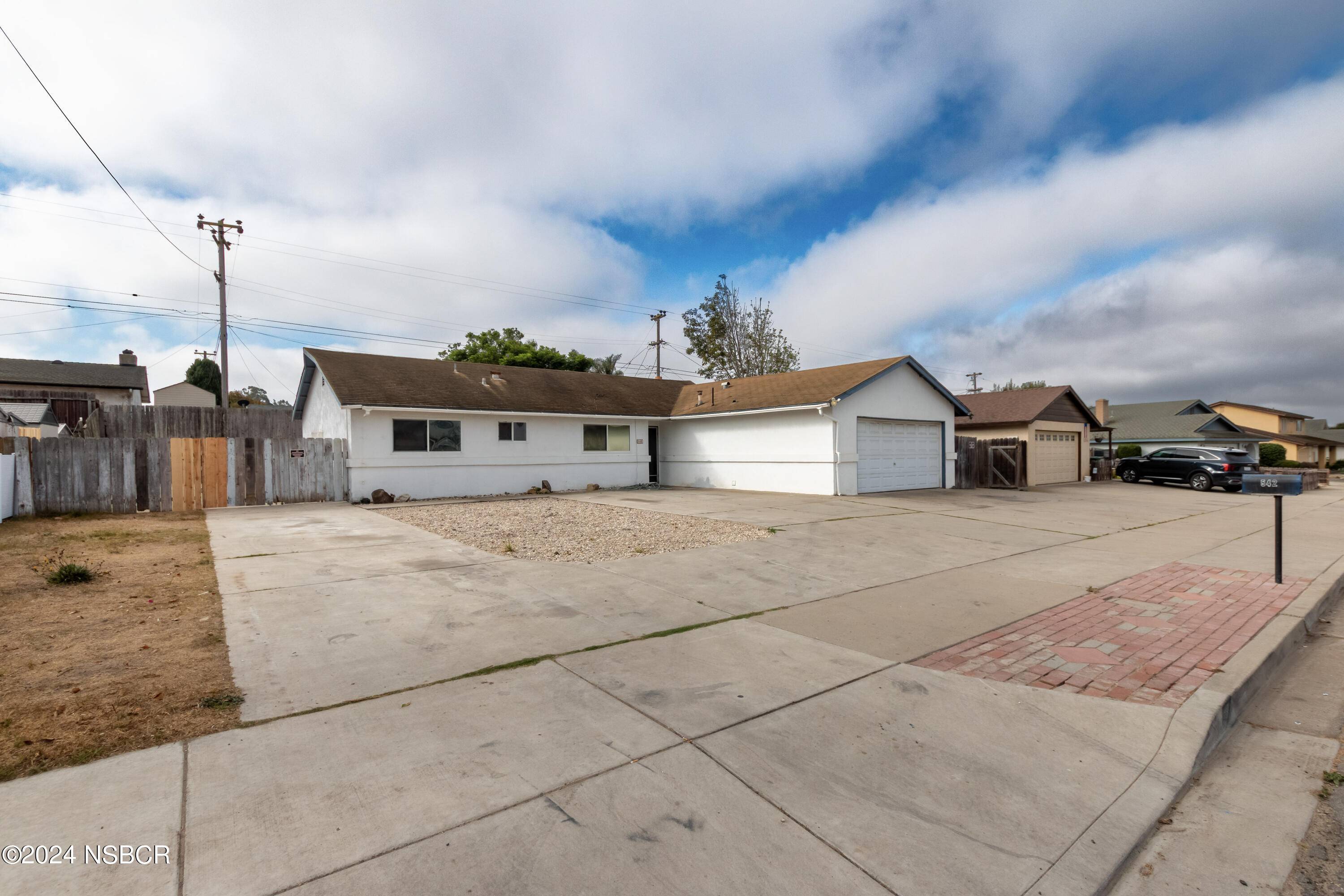 Santa Maria, CA 93455,542 Fairmont Ave Avenue