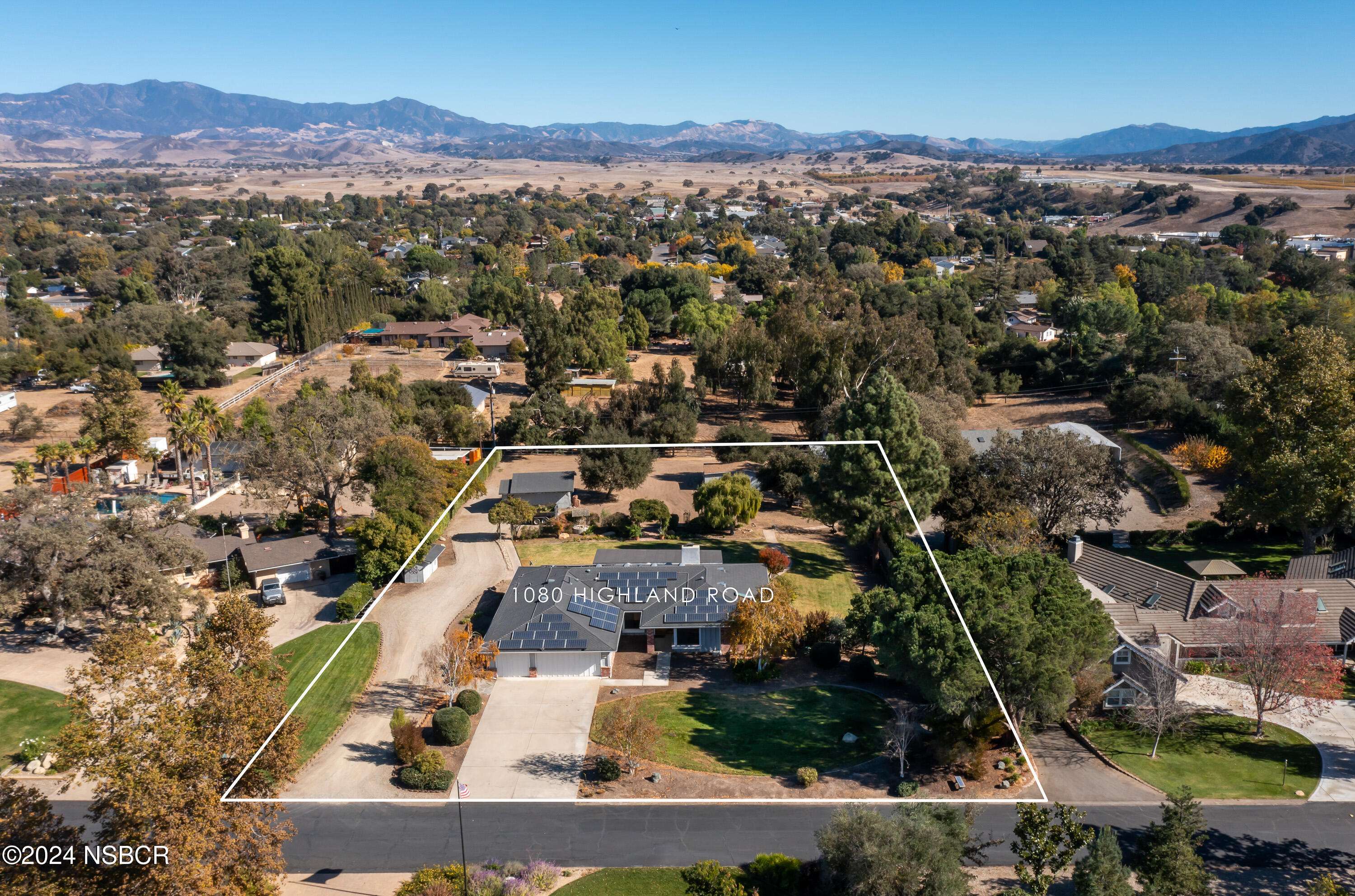 Santa Ynez, CA 93460,1080 Highland Road