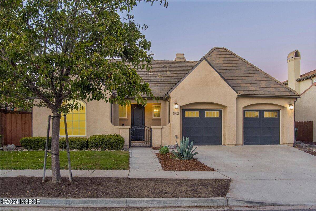 Lompoc, CA 93436,542 Palomar Circle