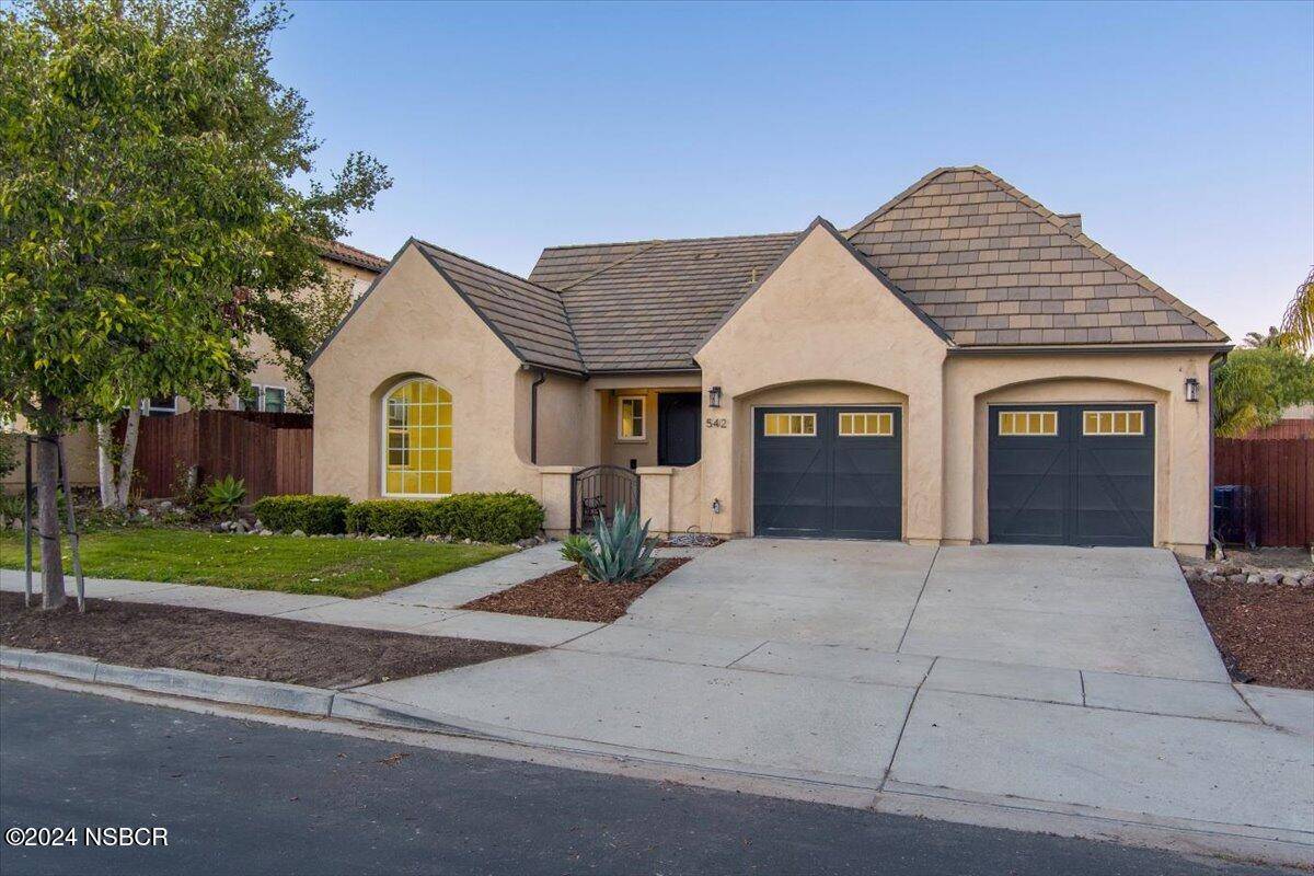 Lompoc, CA 93436,542 Palomar Circle