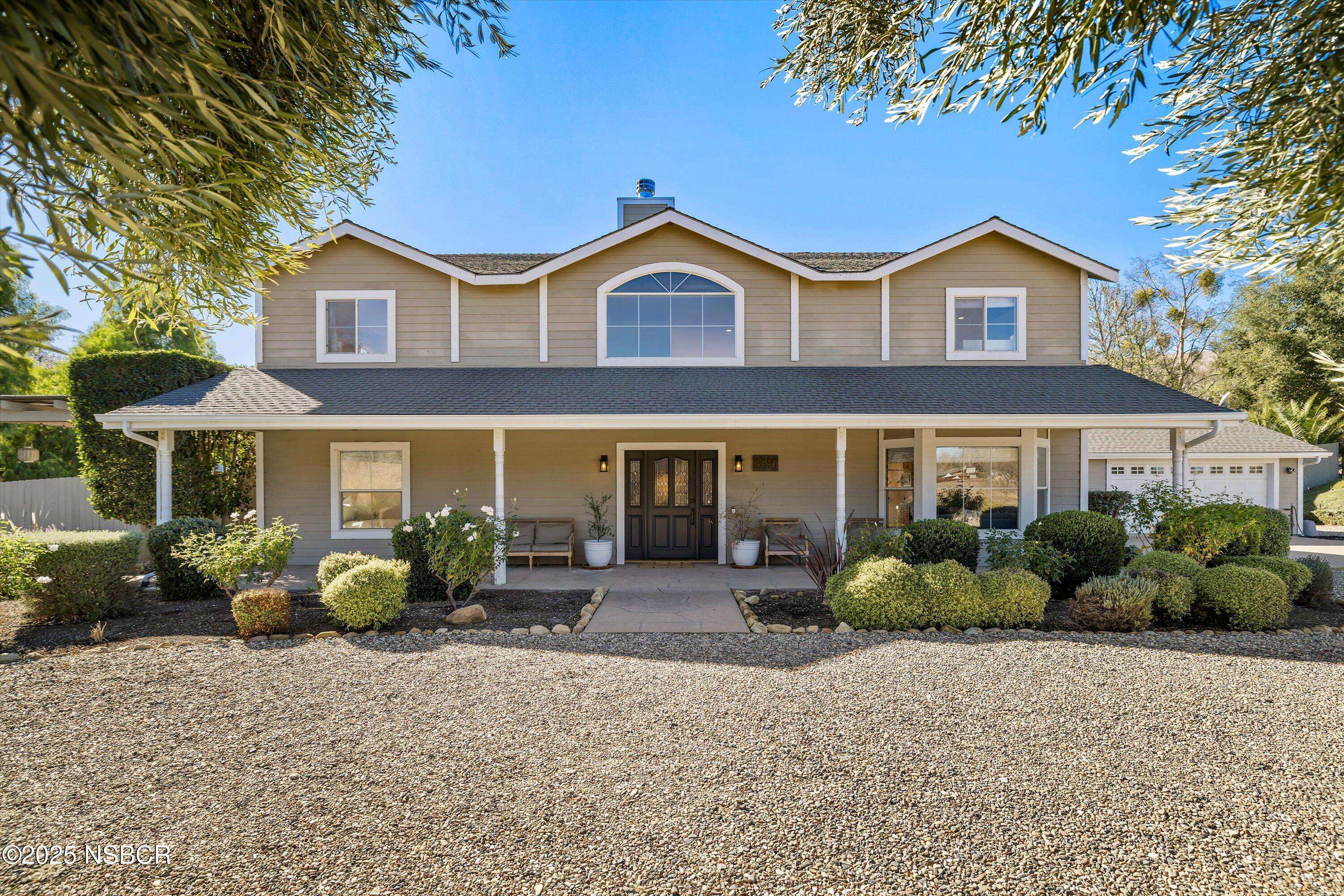 Los Olivos, CA 93441,2697 Santa Barbara Avenue