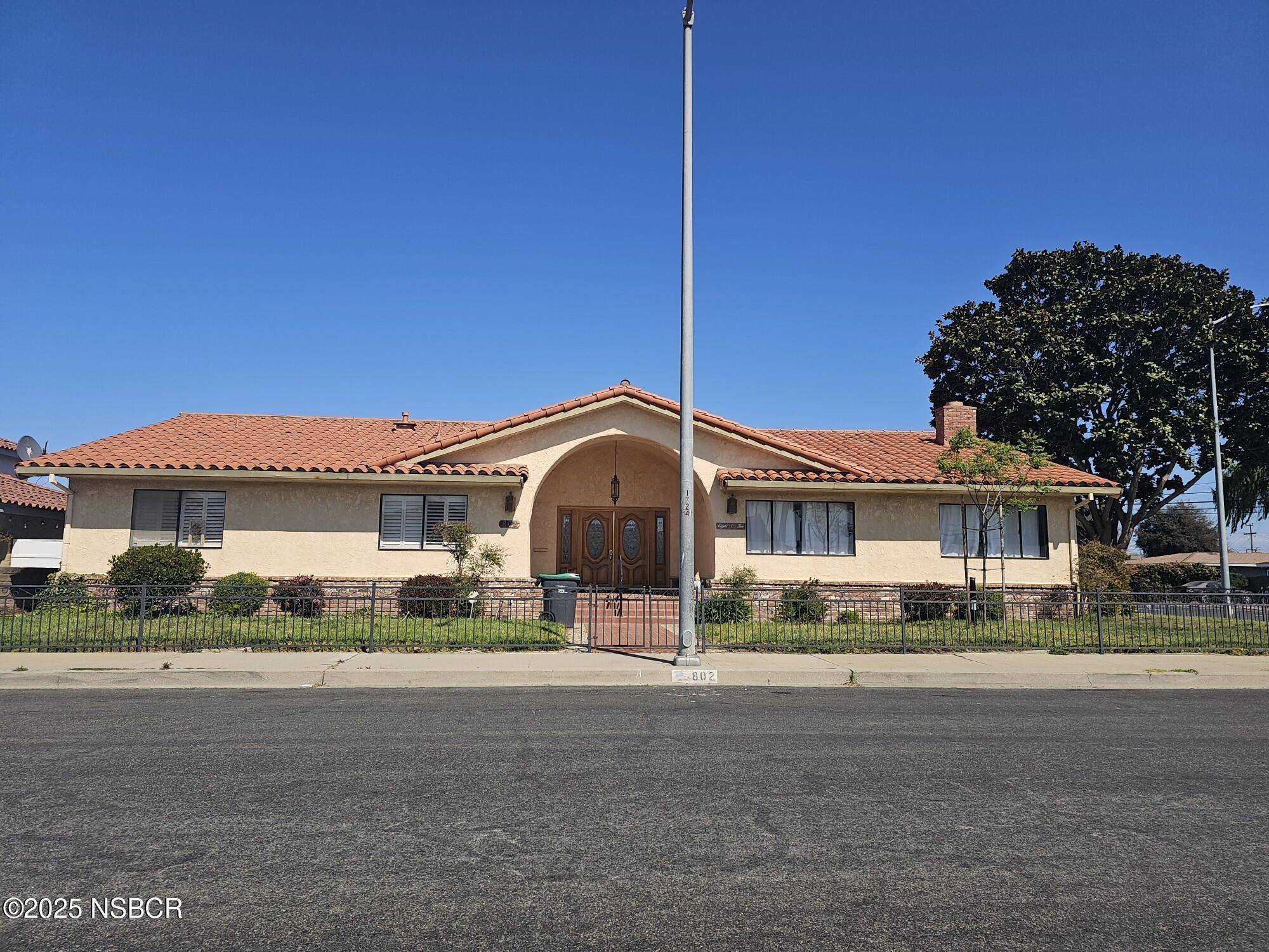 Santa Maria, CA 93454,802 Beth Court