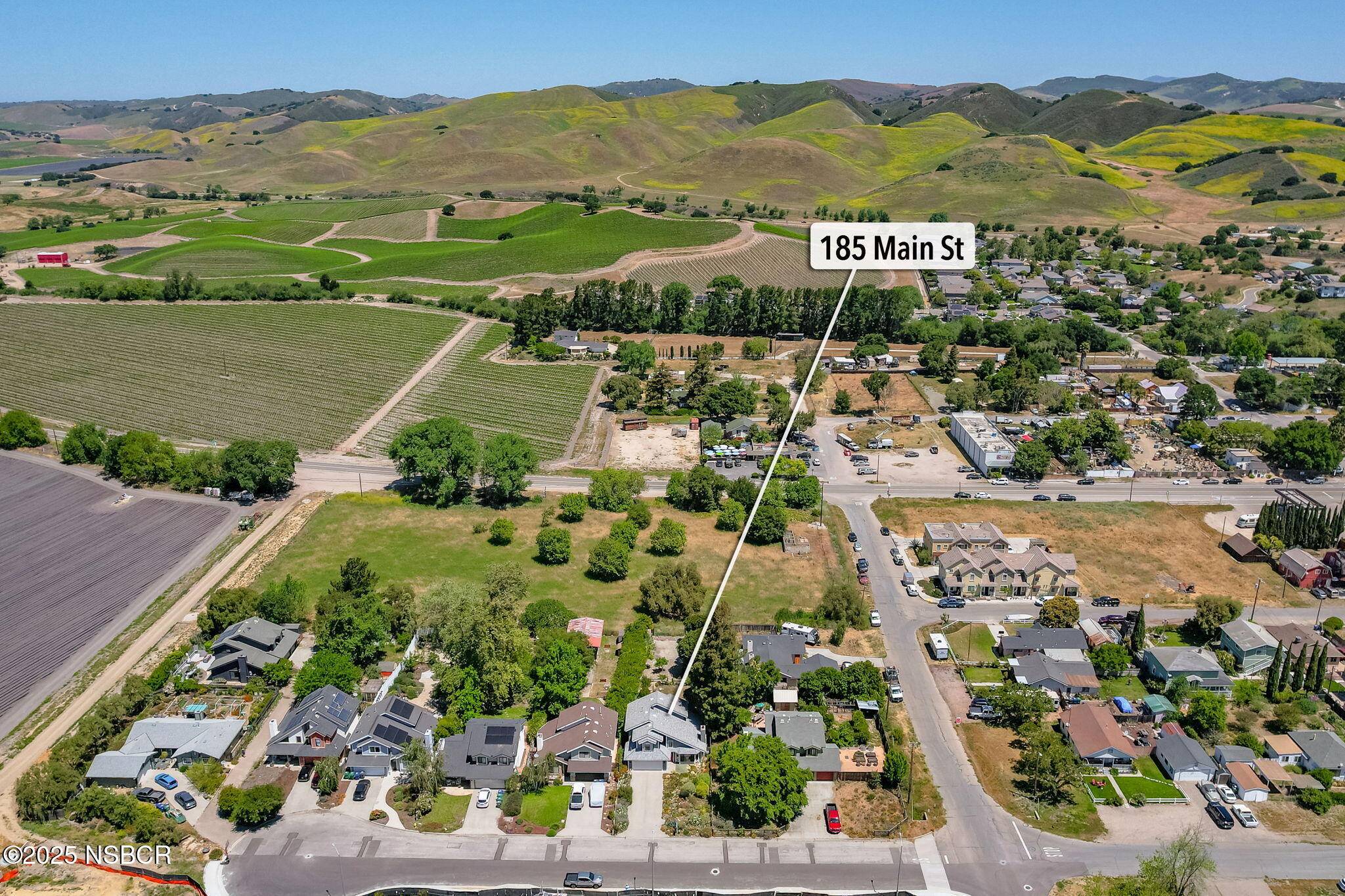 Los Alamos, CA 93440,185 Main Street