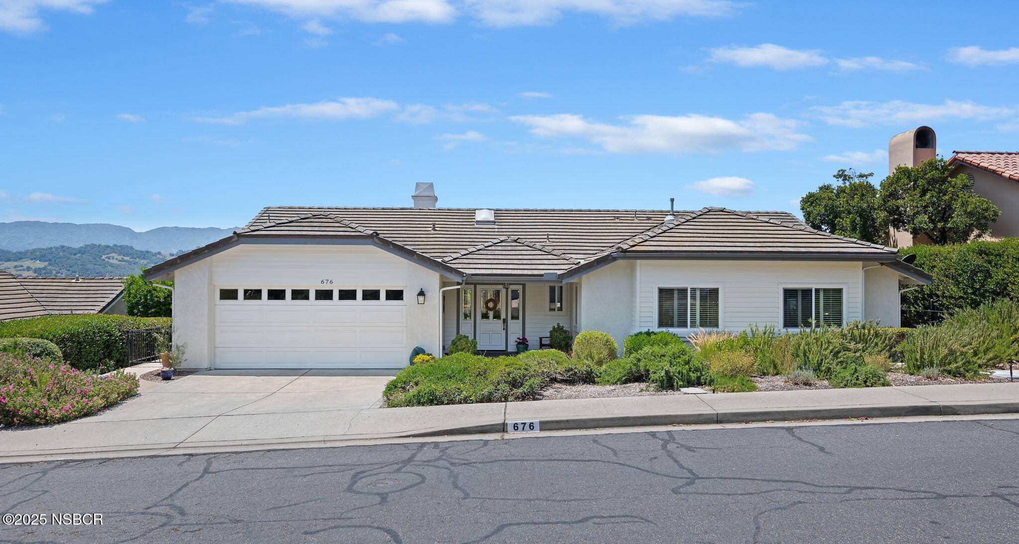 Solvang, CA 93463,676 Hillside Drive
