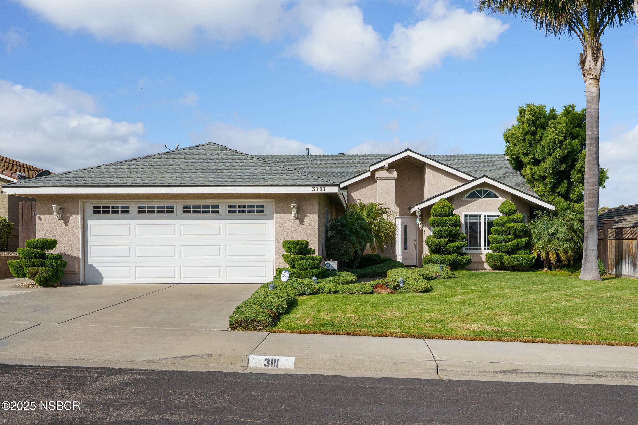 Santa Maria, CA 93455,3111 Bunfill Drive