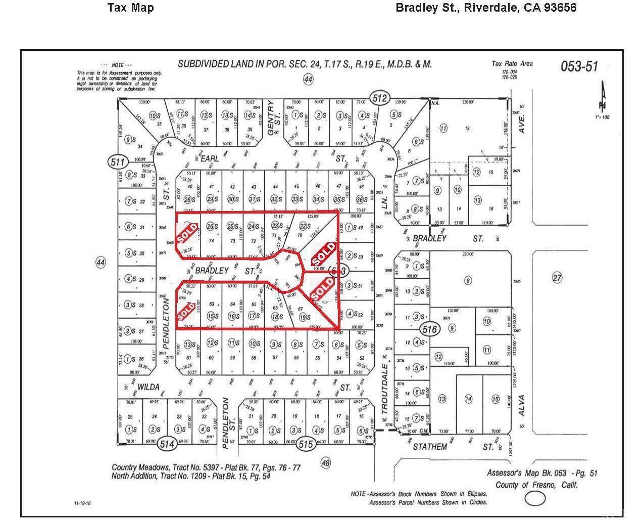 Riverdale, CA 93656,3870 Bradley Avenue