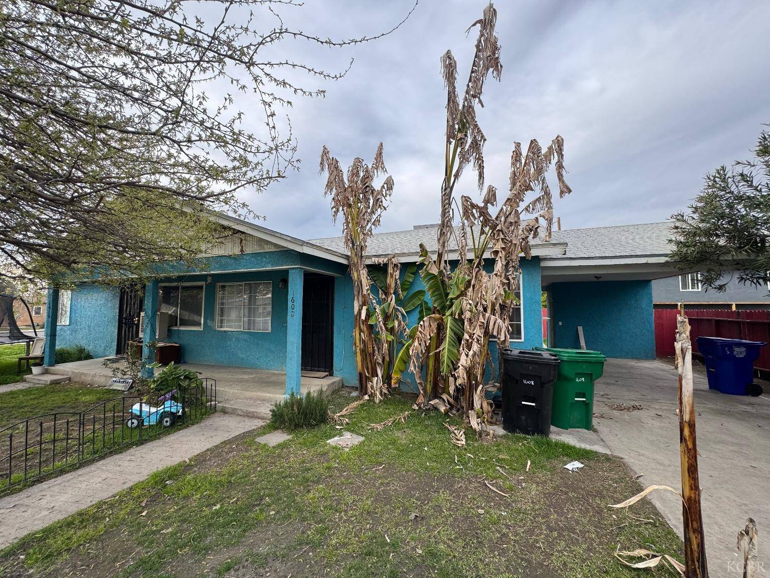 Corcoran, CA 93212,1608 Bell Avenue