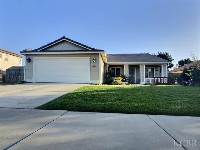 Hanford, CA 93230,1365 Muscat Court