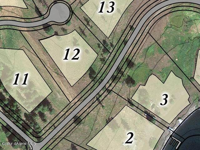 Sagle, ID 83860,Lot 12 Camp Bay