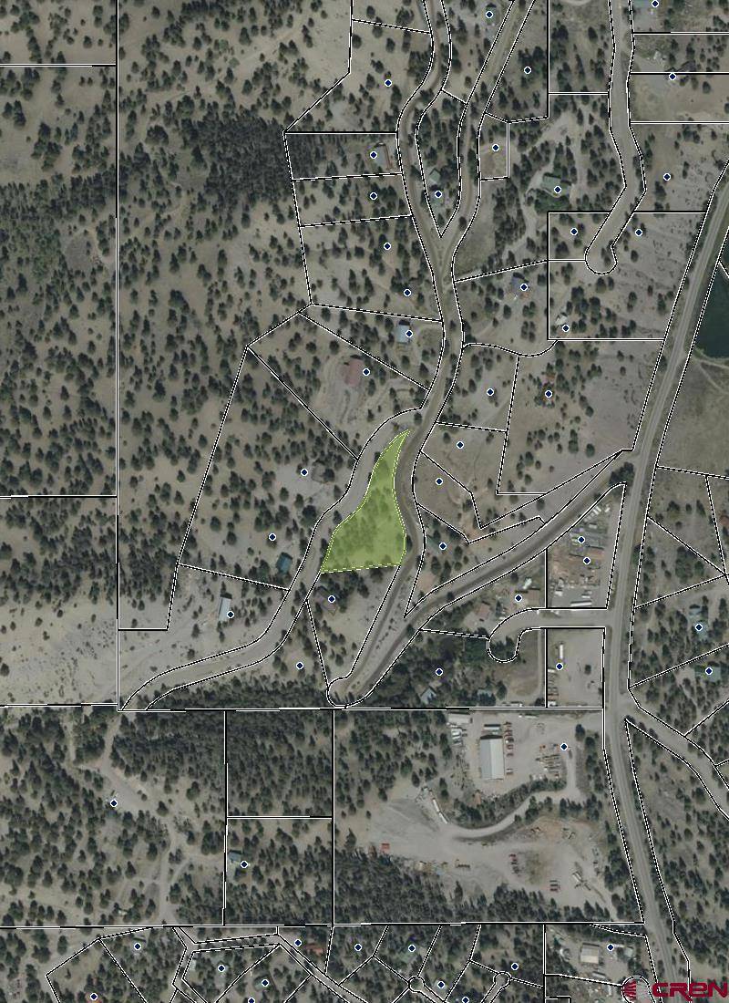 Lake City, CO 81235,190 Rocky Springs Drive