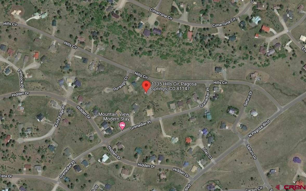 Pagosa Springs, CO 81147,1335 Hills Circle