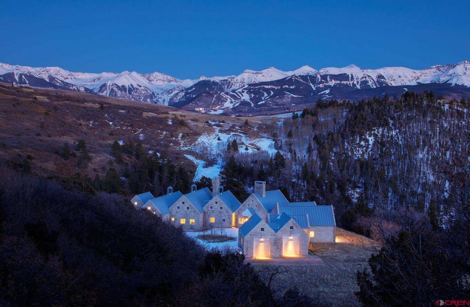 Telluride, CO 81435,1068 Wilson Way