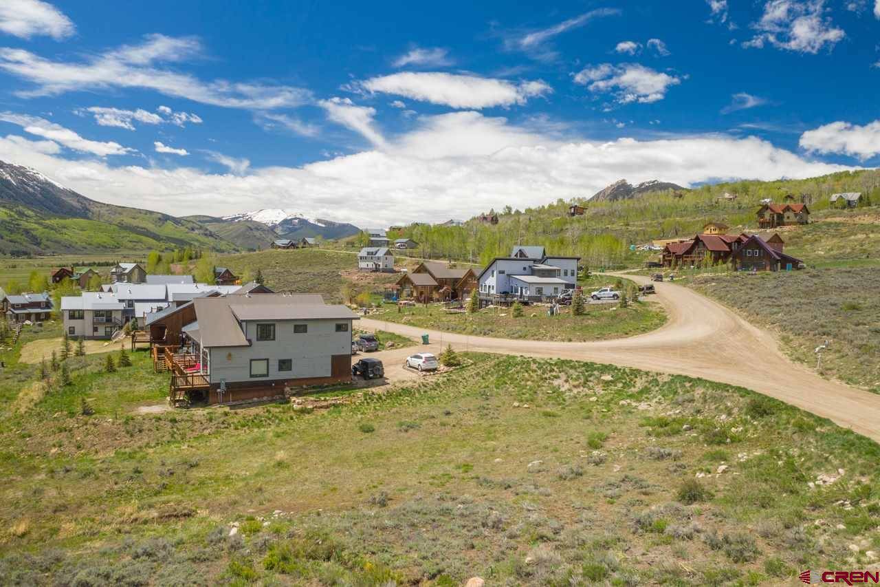 Crested Butte, CO 81224,10 Huckeby Way