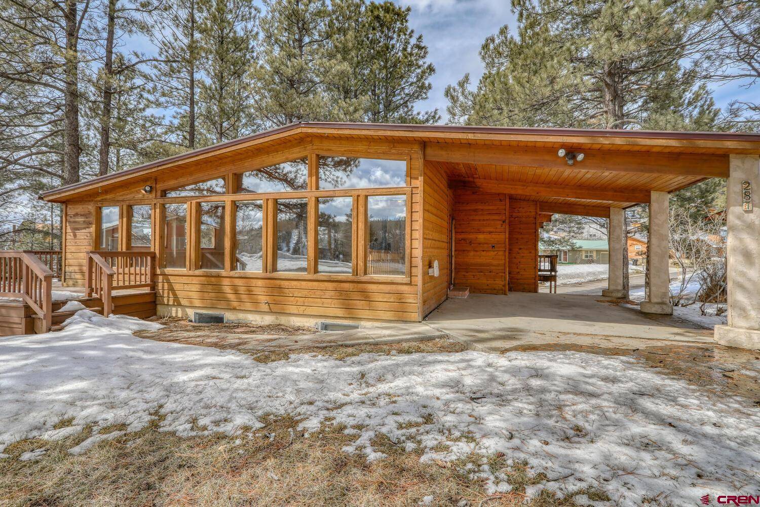 Pagosa Springs, CO 81147,287 Mesa Drive