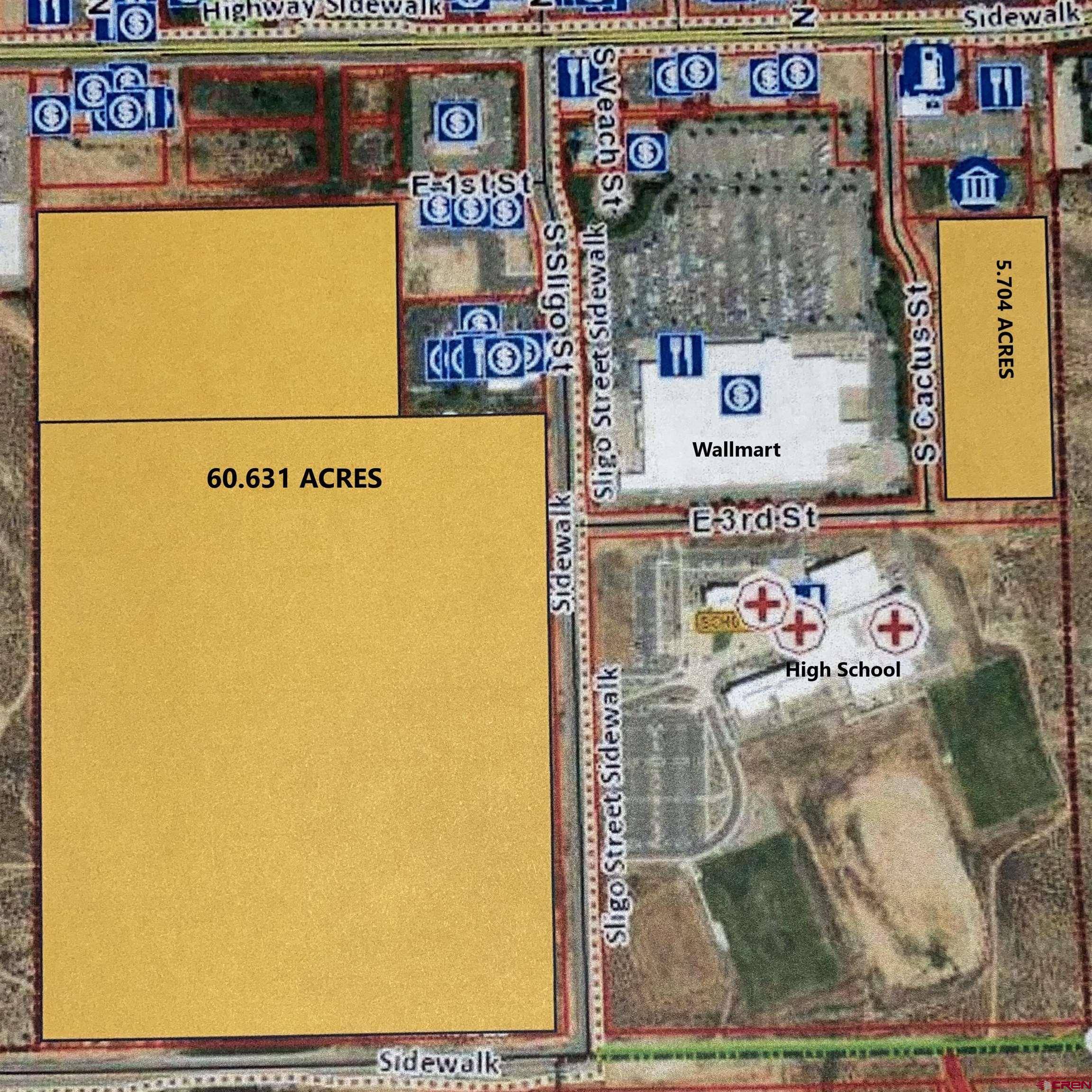 Cortez, CO 81321,TBD Cactus Street Street