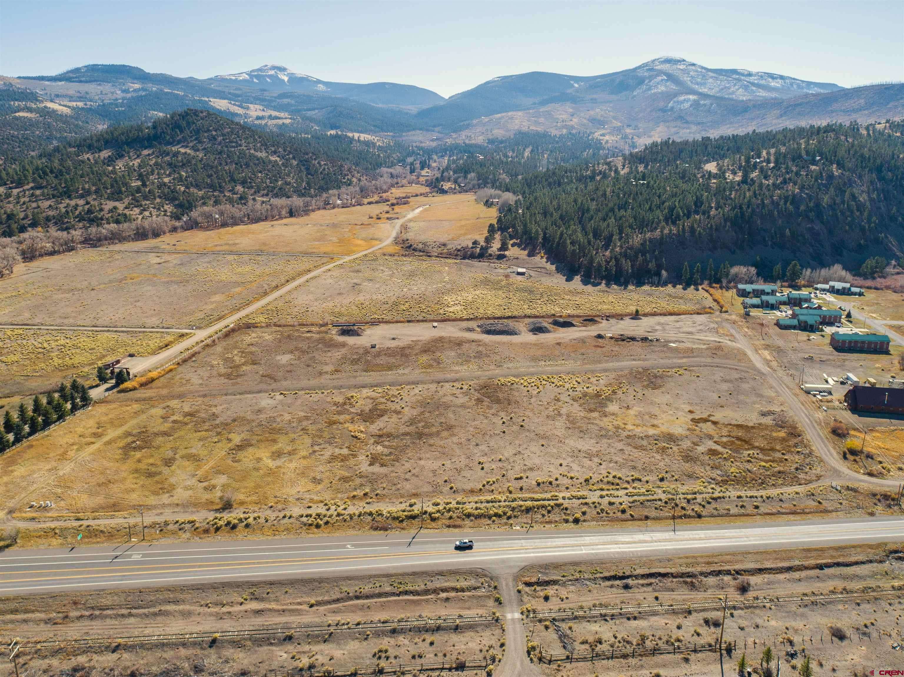 South Fork, CO 81154,0 Park Drive