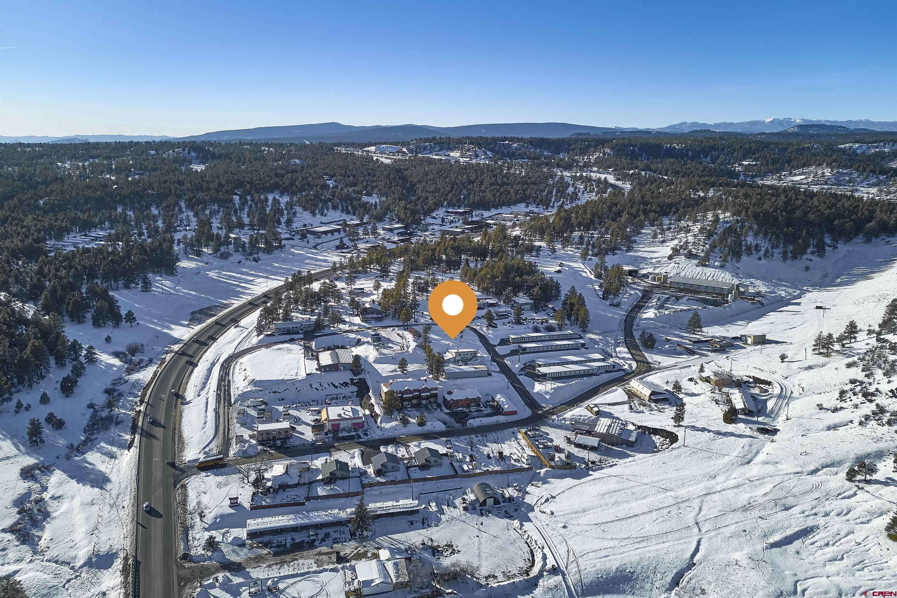 Pagosa Springs, CO 81147,X 15th Place