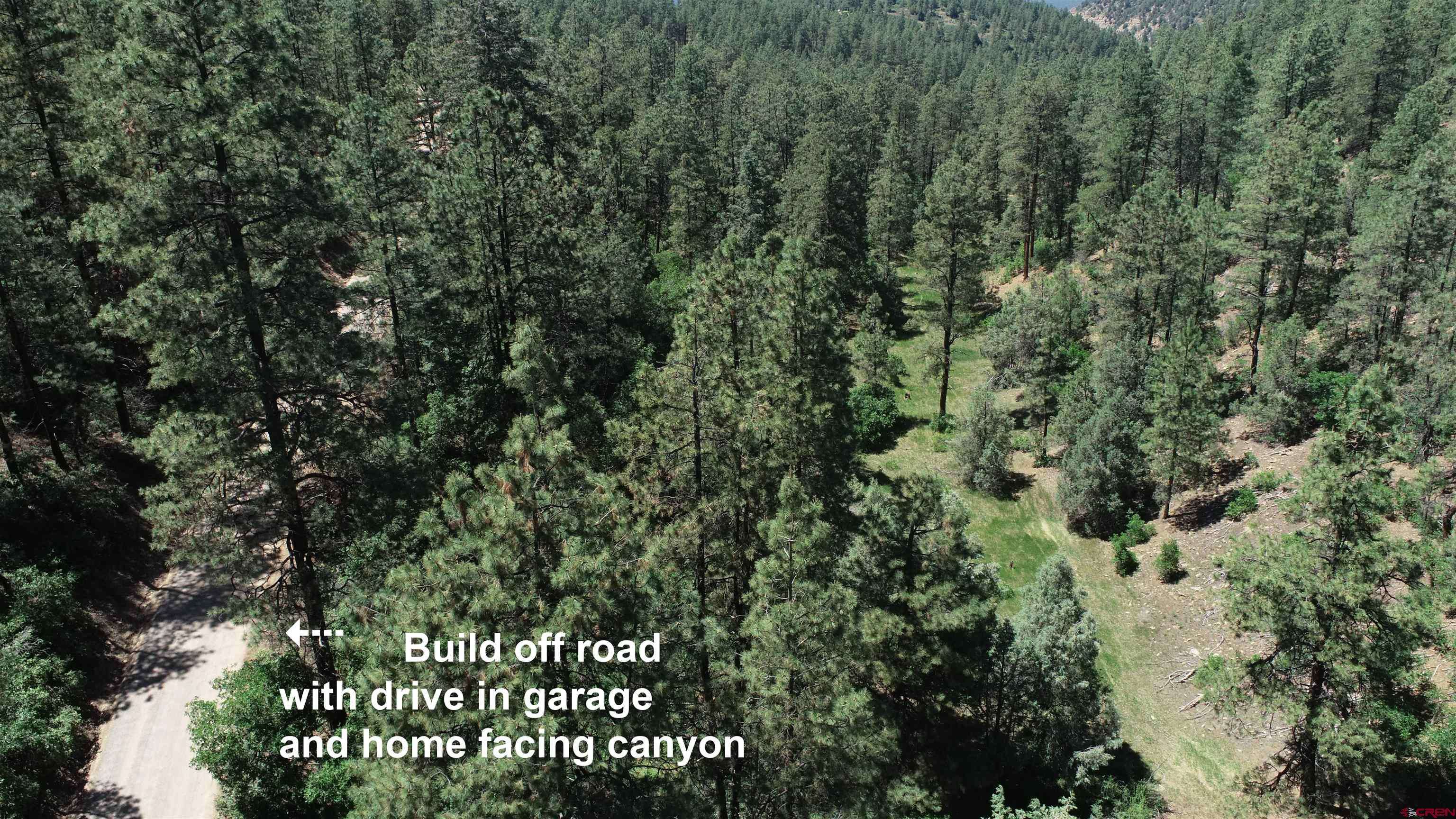Pagosa Springs, CO 81147,2620/76,2868/92 Crooked Road
