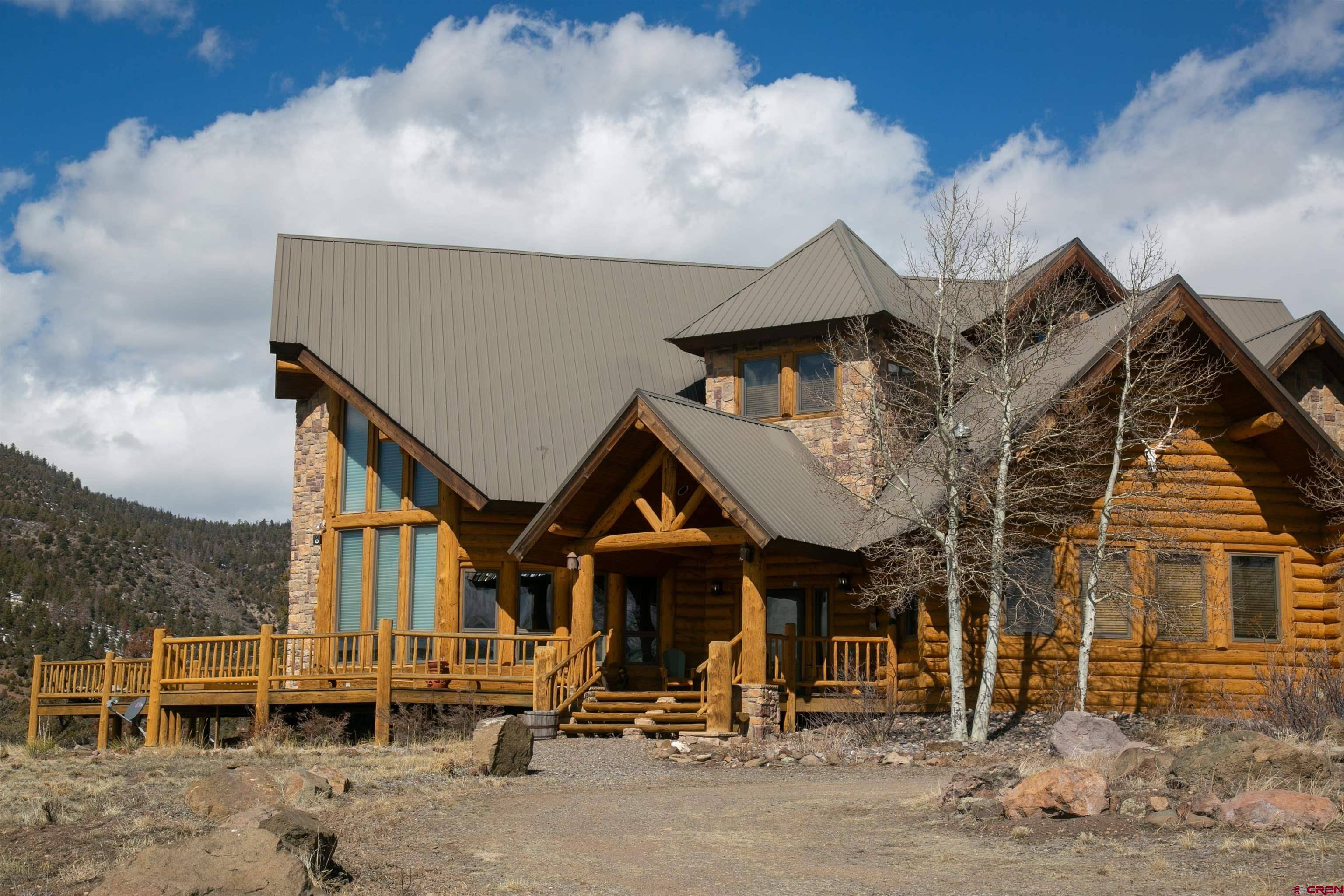 South Fork, CO 81154,107 Marmot Lane