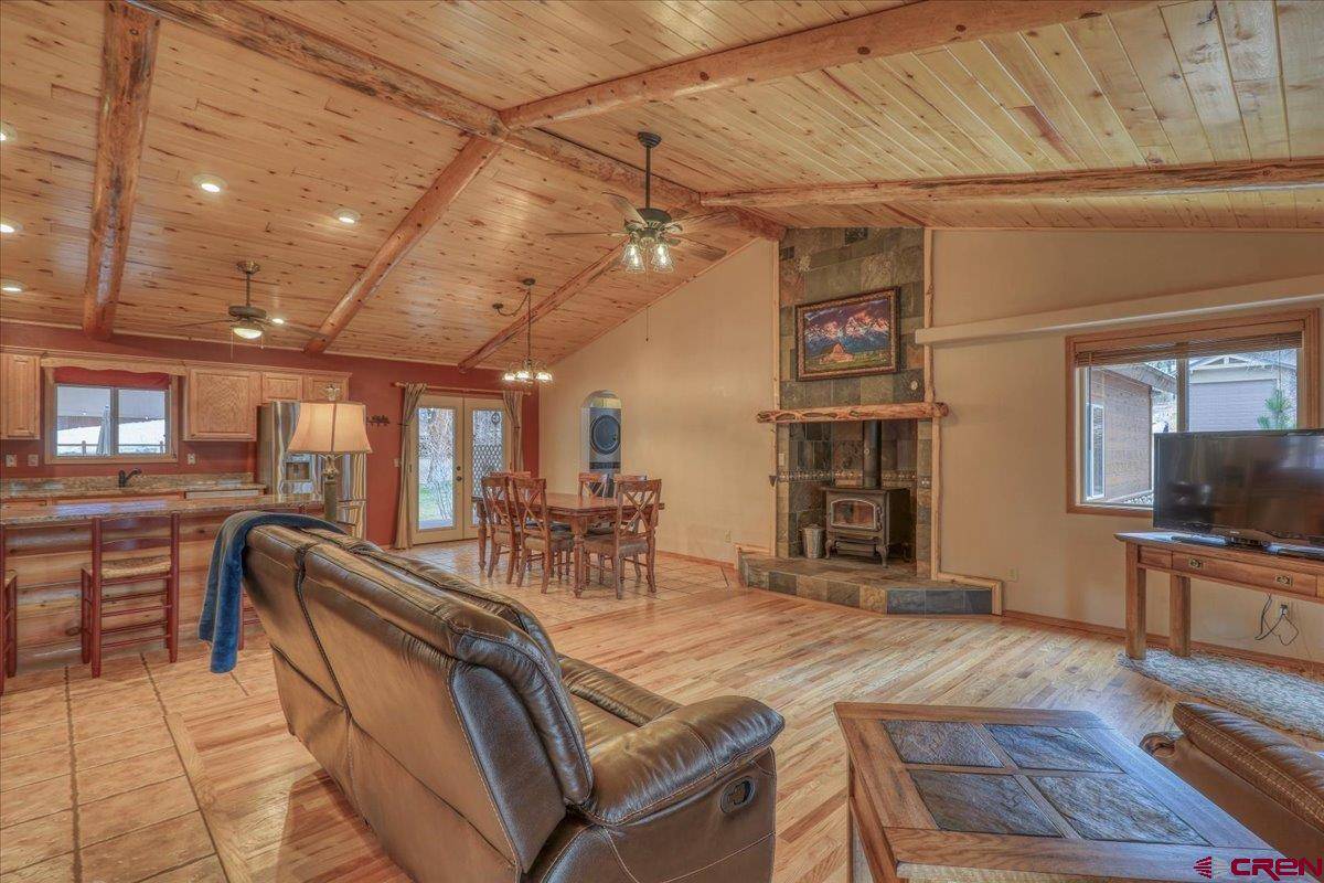 Pagosa Springs, CO 81147,370 Capitan Circle