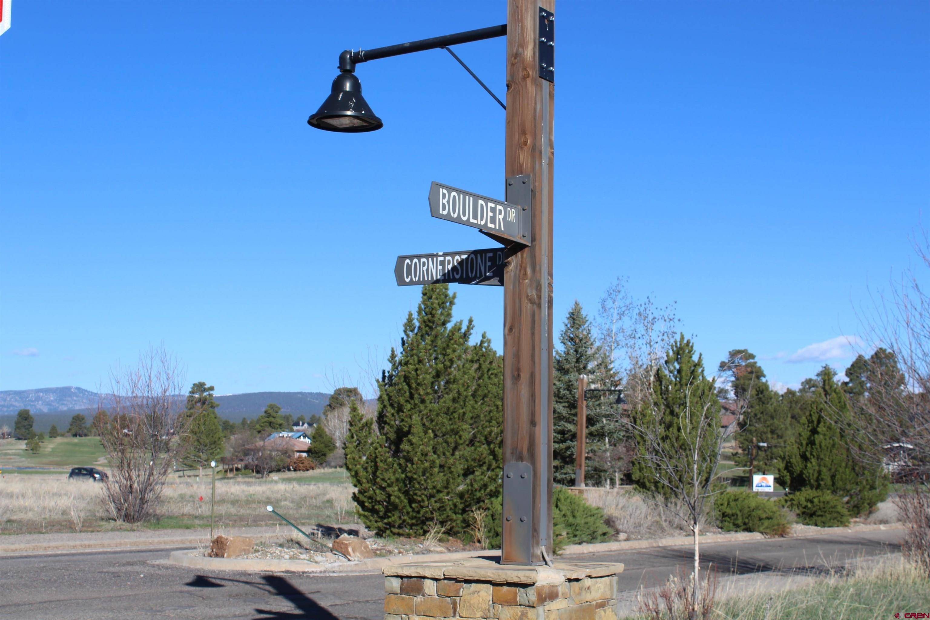Pagosa Springs, CO 81147,X Cornerstone Drive