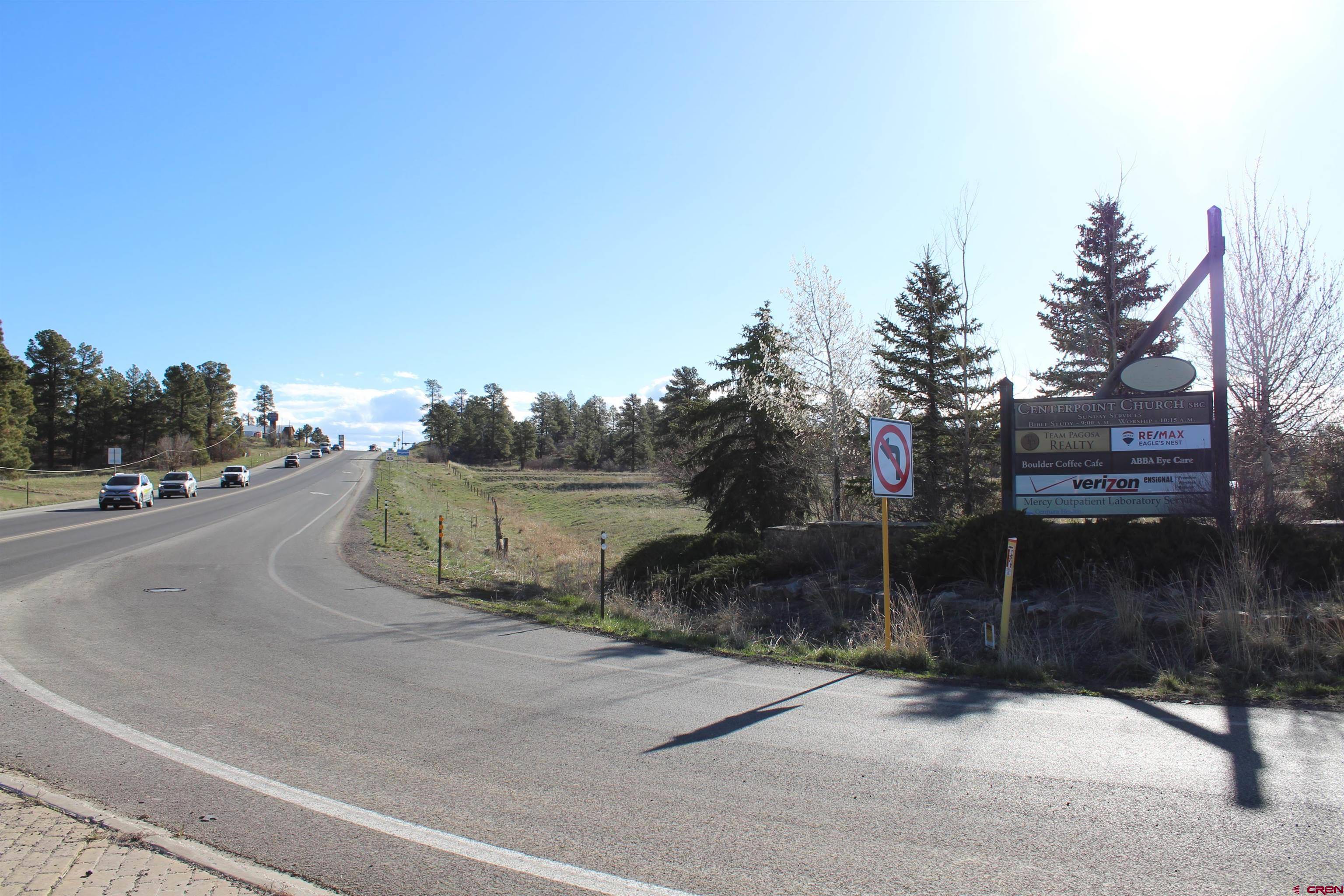 Pagosa Springs, CO 81147,X Cornerstone Drive