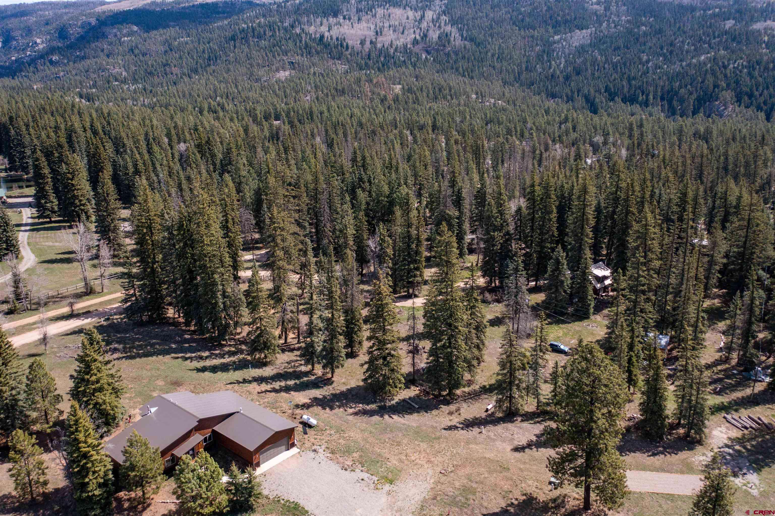 Bayfield, CO 81122,TBD Ponderosa Lane