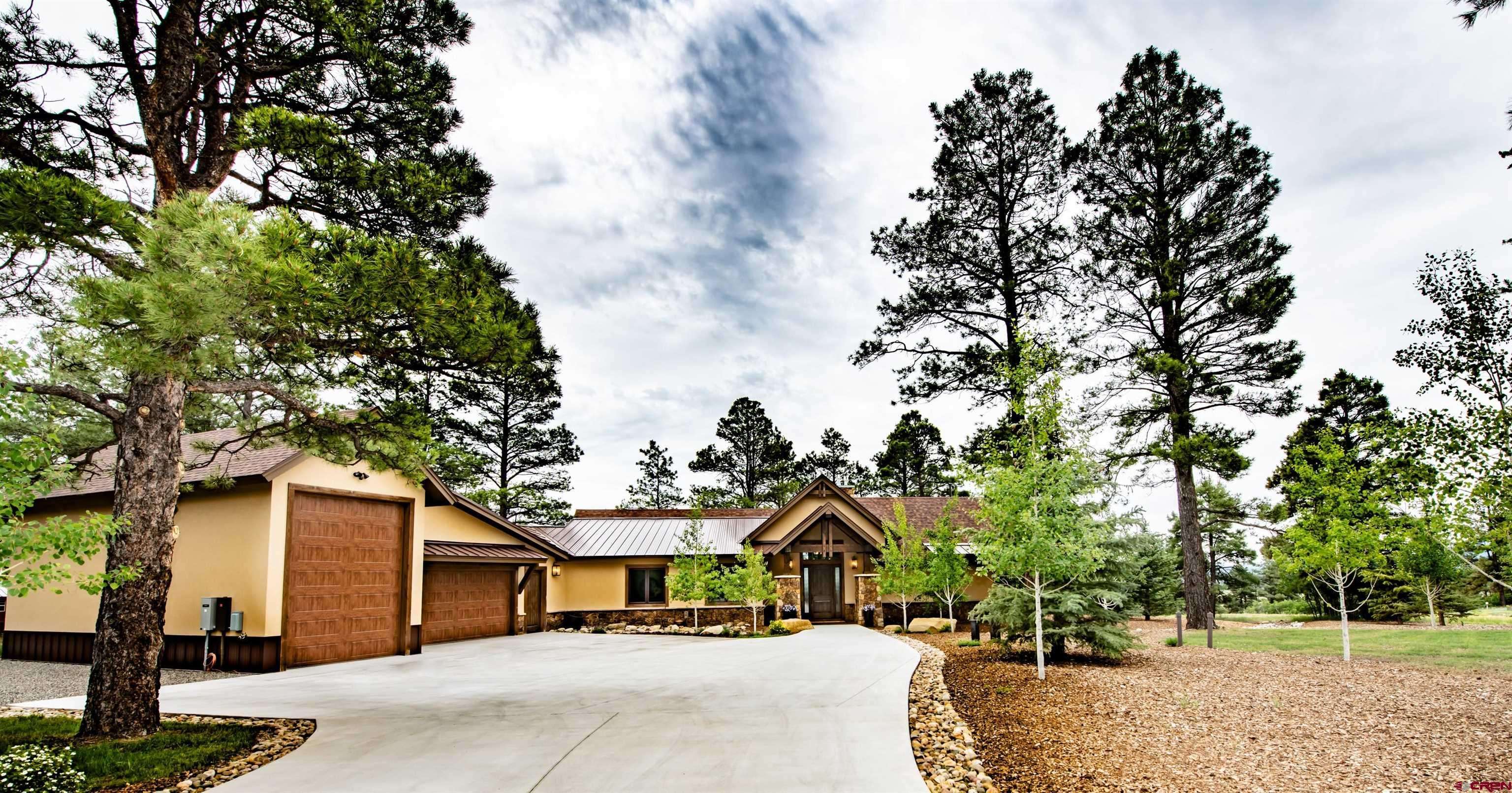 Pagosa Springs, CO 81147,714 Oxbow Circle