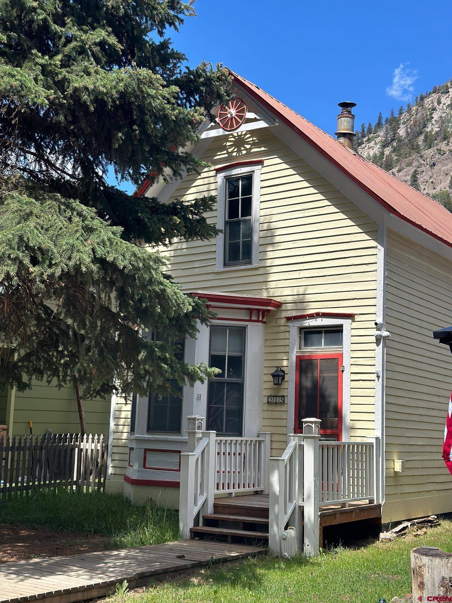 Lake City, CO 81235,215 N Gunnison Avenue
