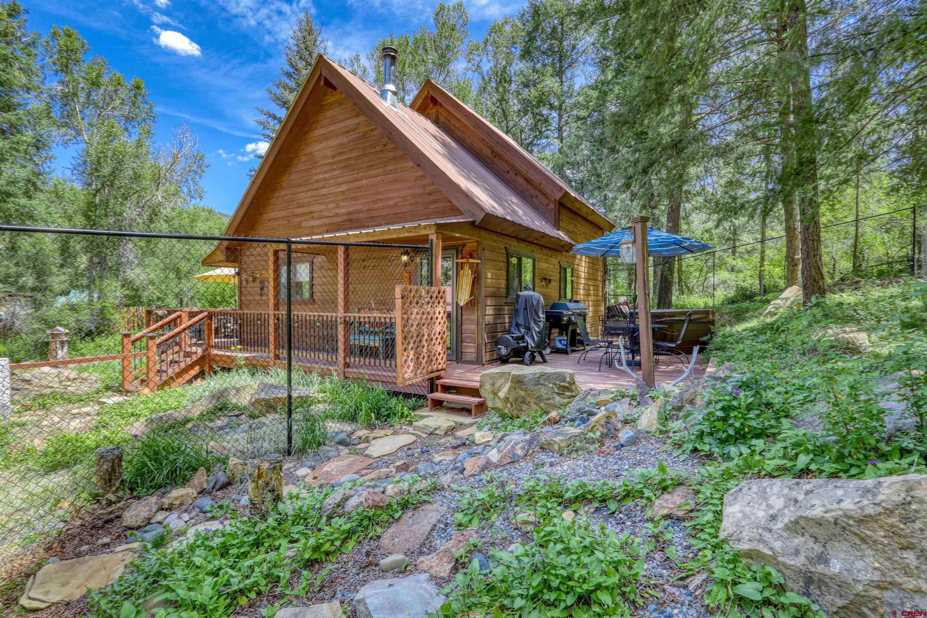 Pagosa Springs, CO 81147,344 Morning Rain