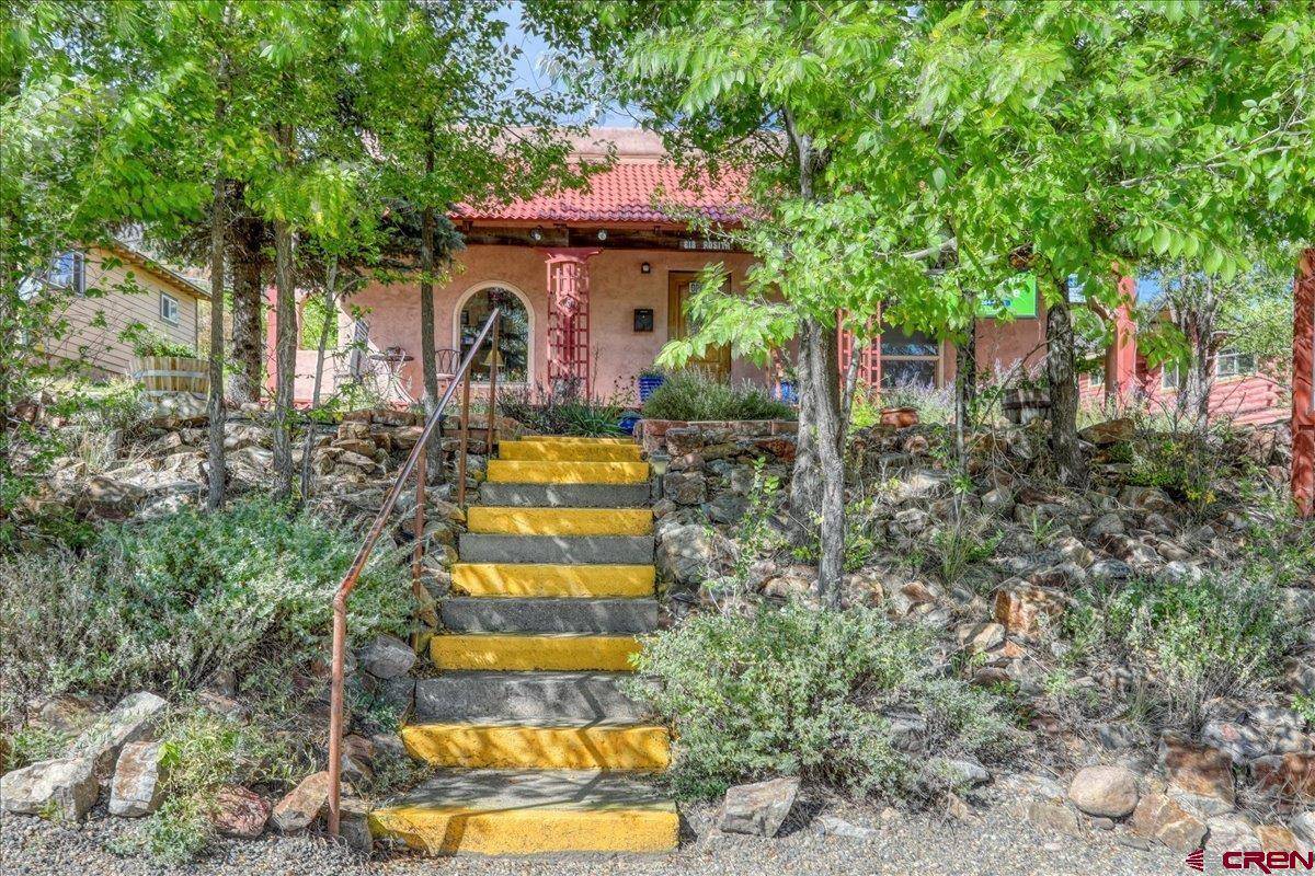 Pagosa Springs, CO 81147,818 Rosita Street