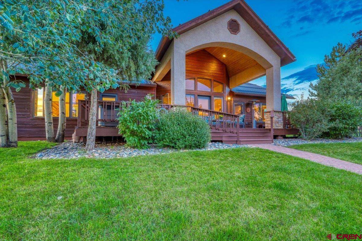 Pagosa Springs, CO 81147,77 Windward Drive