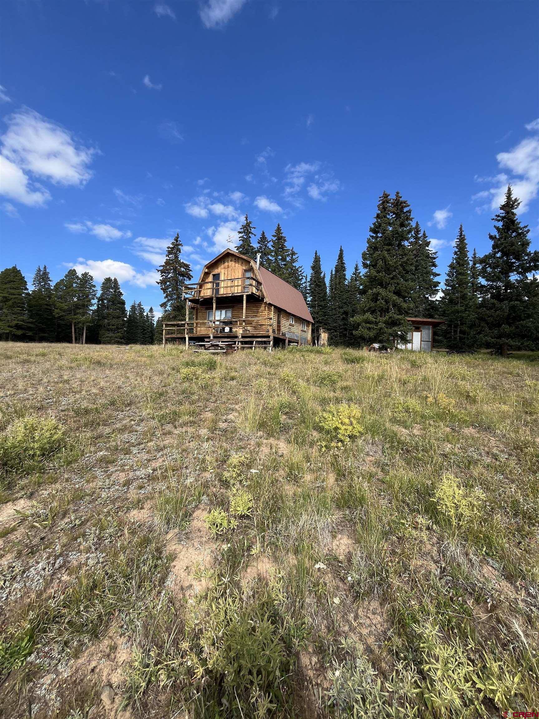 Pitkin, CO 81241,255 Fossil View Road
