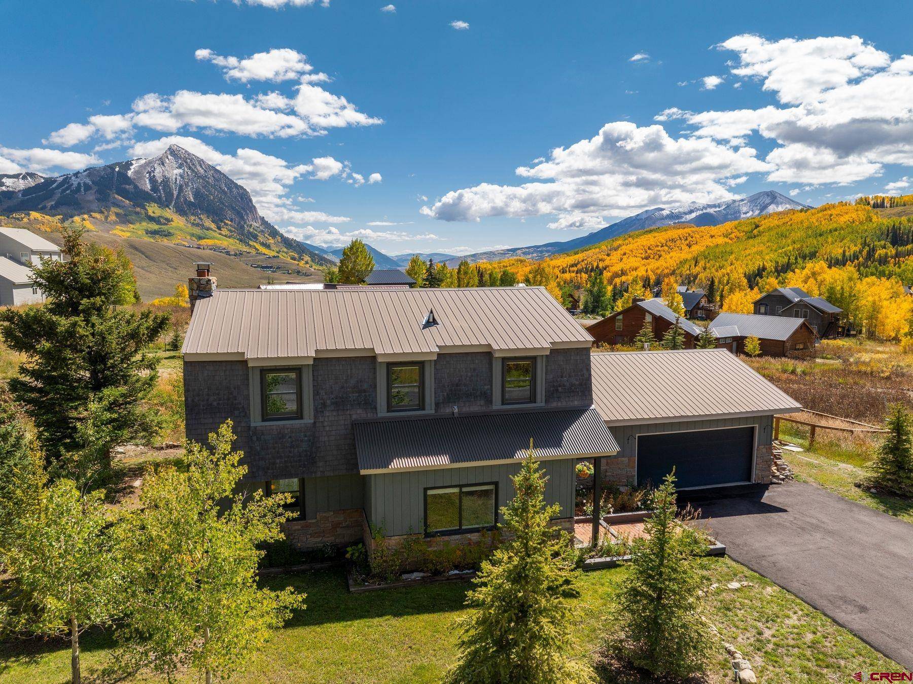 Crested Butte, CO 81224,114 Meridian Lake Drive