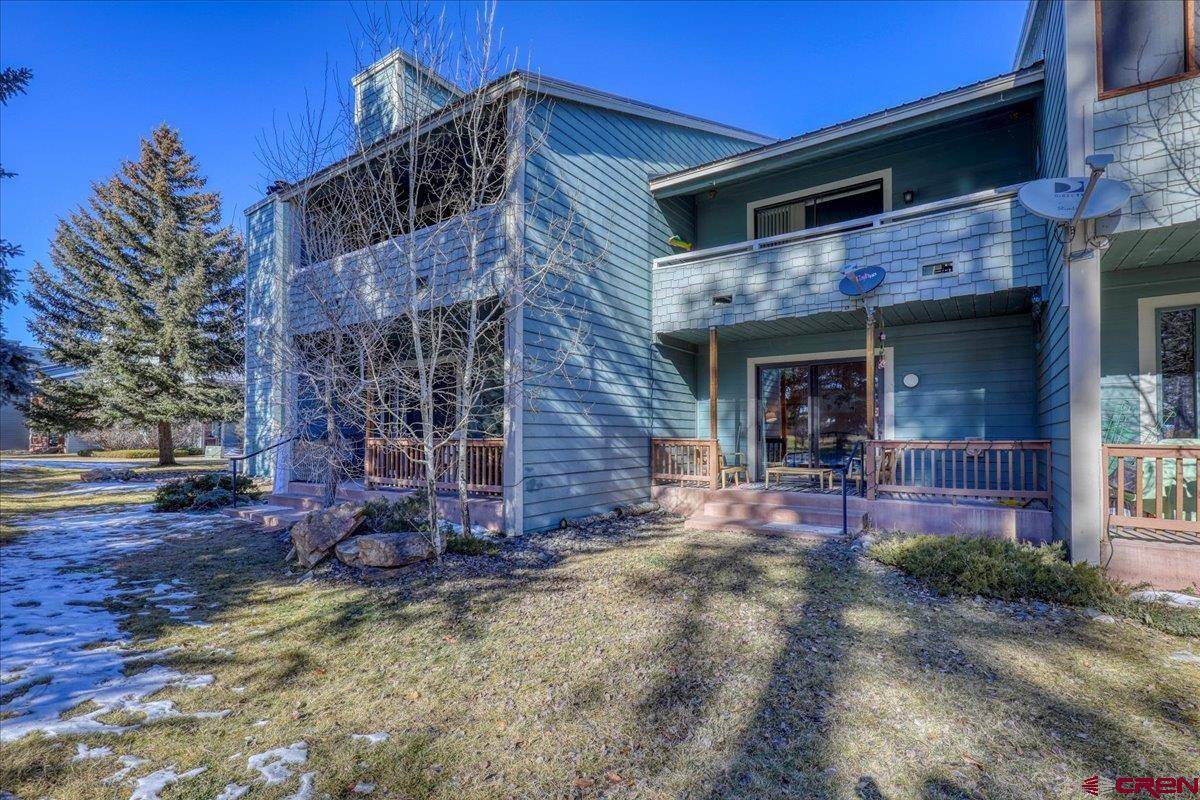 Pagosa Springs, CO 81147,40 Valley View Drive #3148