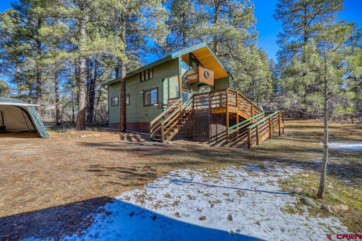 Pagosa Springs, CO 81147,491/461 Elk Drive