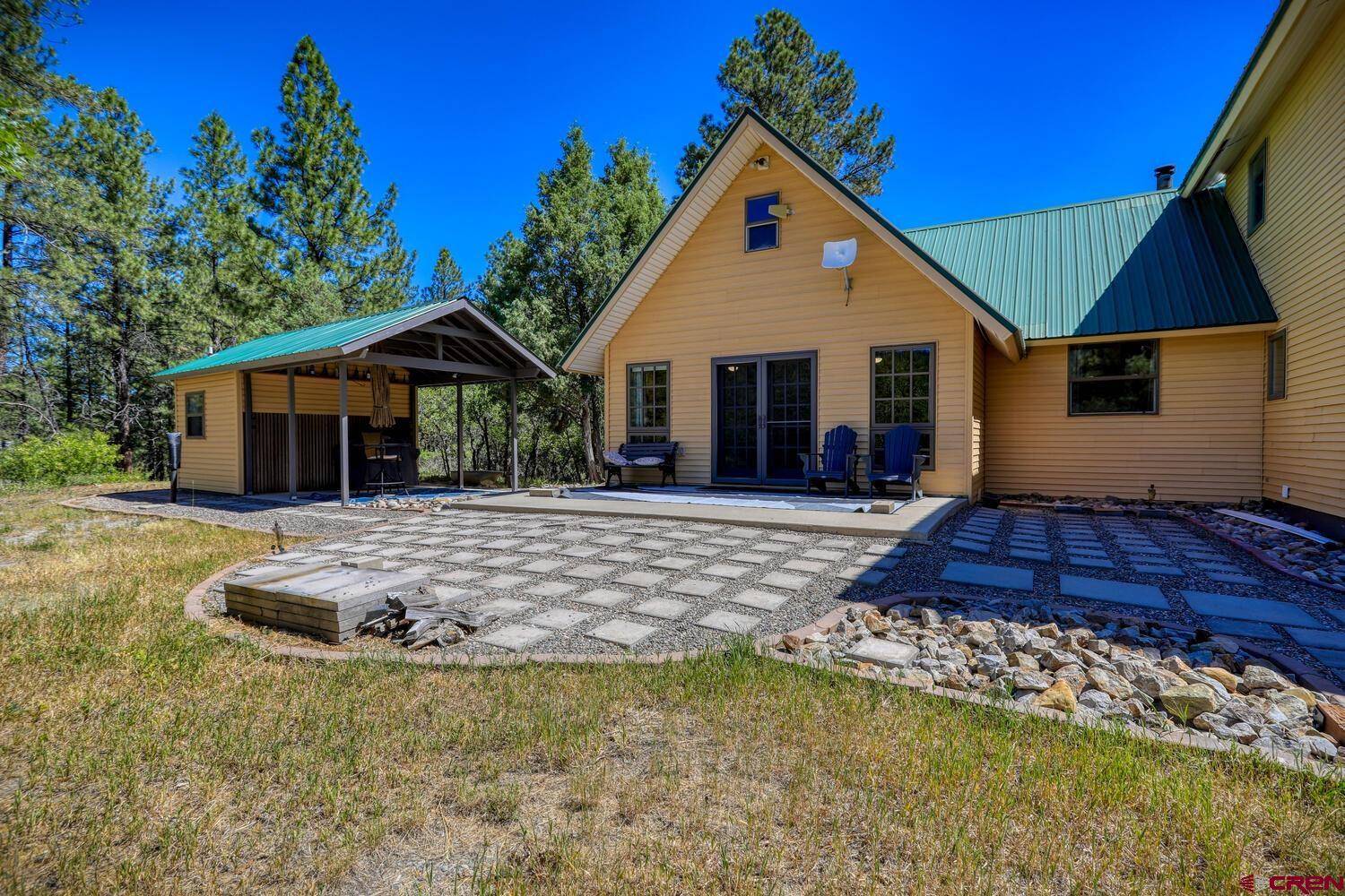 Pagosa Springs, CO 81147,569 Eight Mile Loop