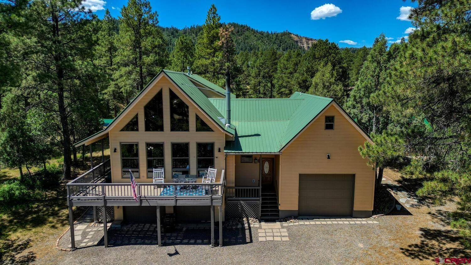 Pagosa Springs, CO 81147,569 Eight Mile Loop