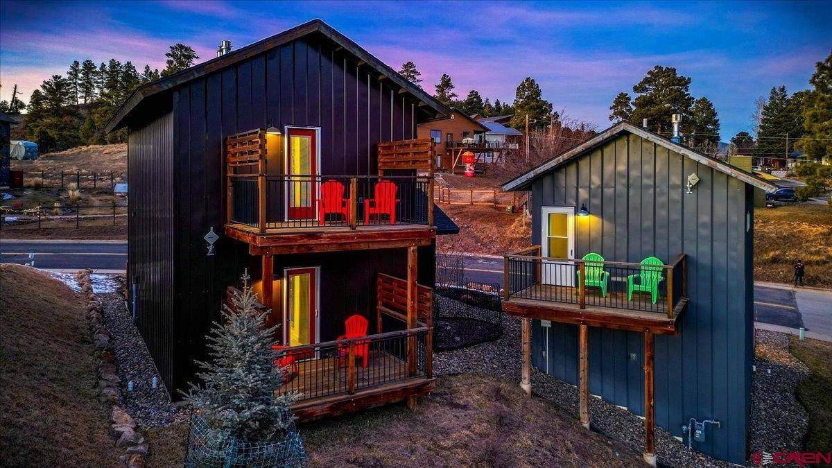 Pagosa Springs, CO 81147,303 Apple  A&B Street #A&B