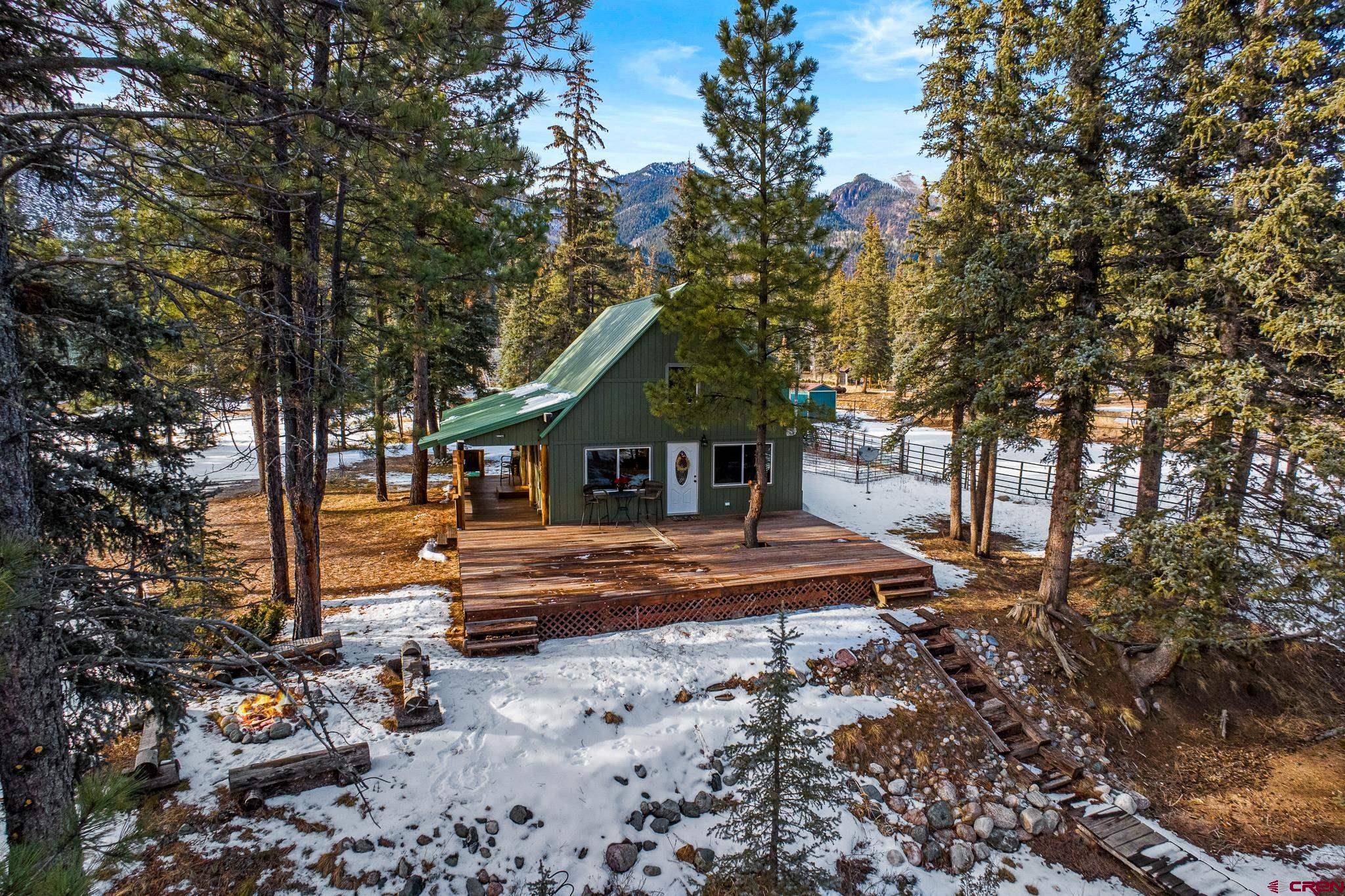 Bayfield, CO 81122,348 Ponderosa Homes Road