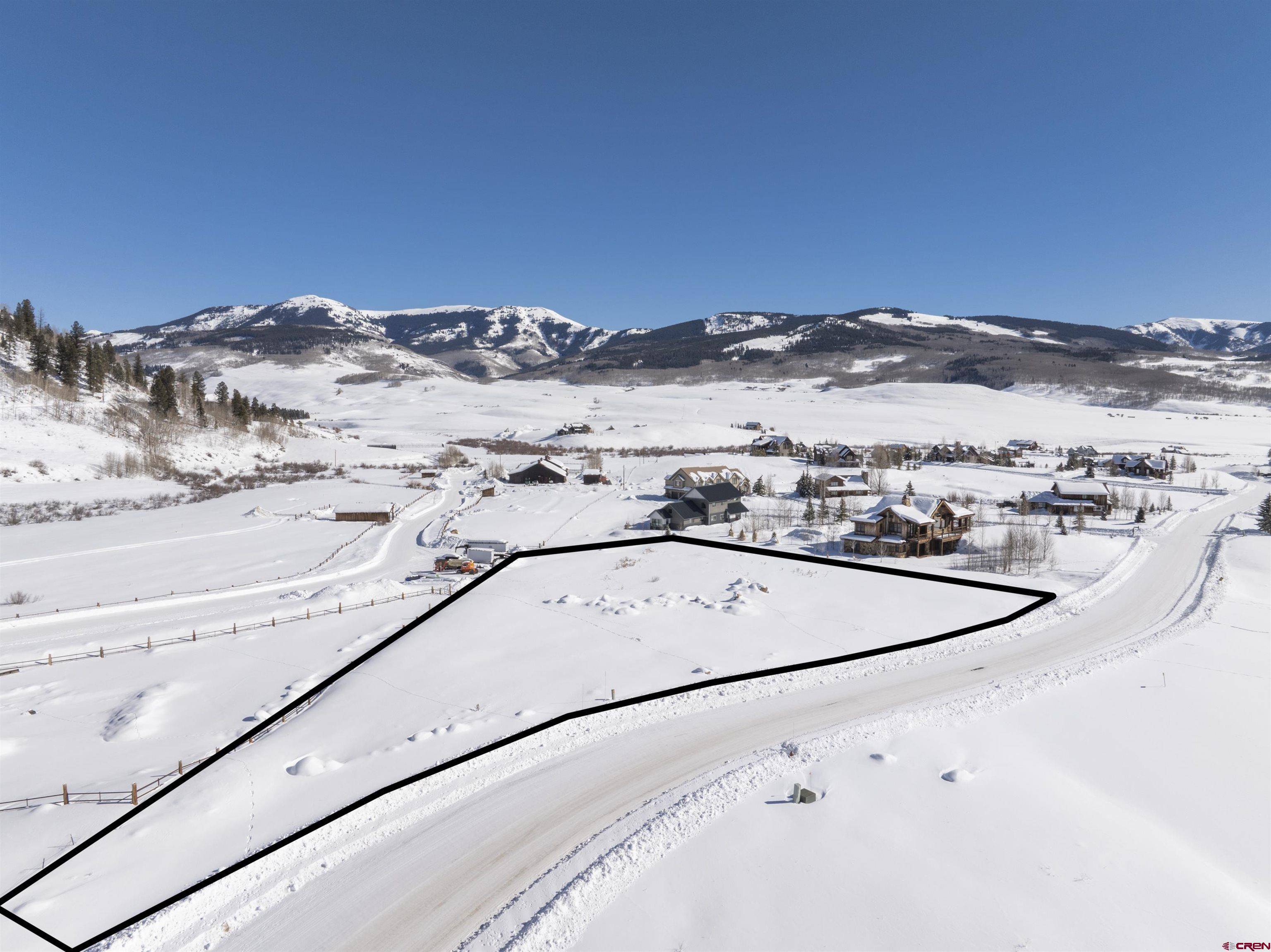 Crested Butte, CO 81224,163 N Avion Drive