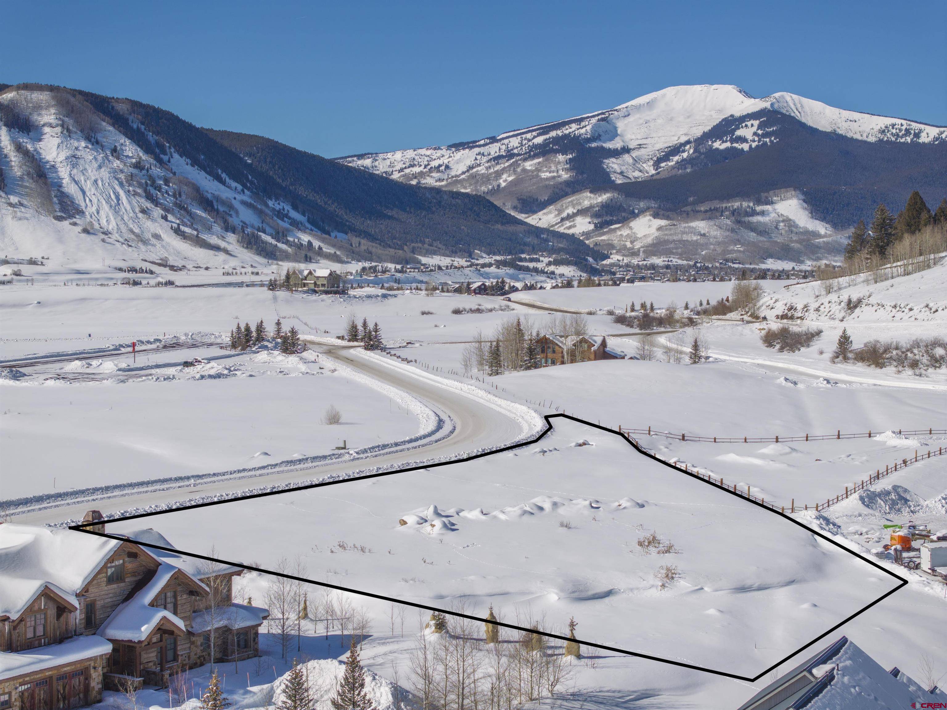 Crested Butte, CO 81224,163 N Avion Drive