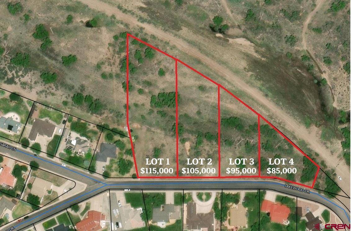 Alamosa, CO 81101,Lot 1 Block 11 W Lakewood Drive
